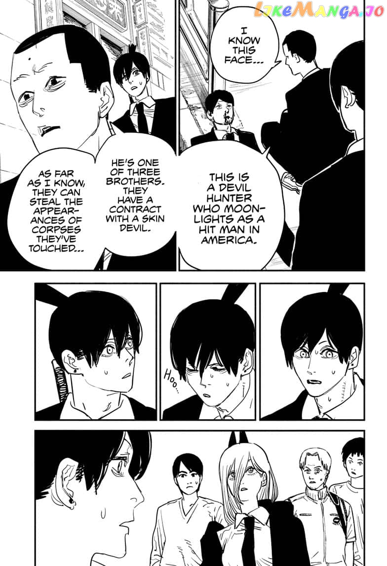 Chainsaw Man, Chapter 57 image 13